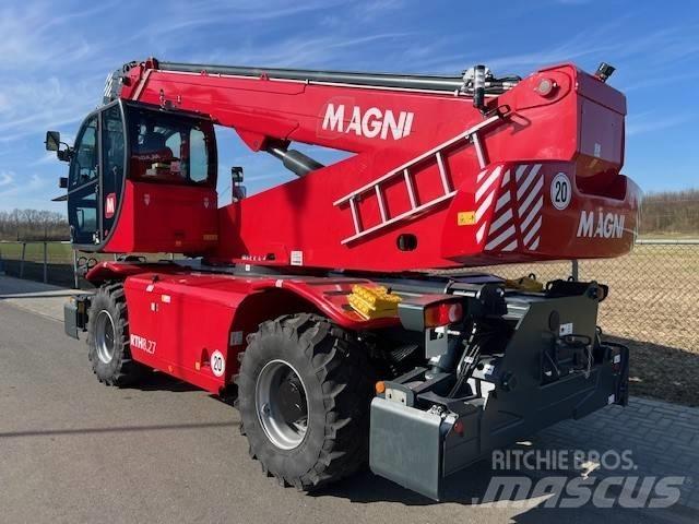 Magni RTH 8.27 Manipuladores telescópicos