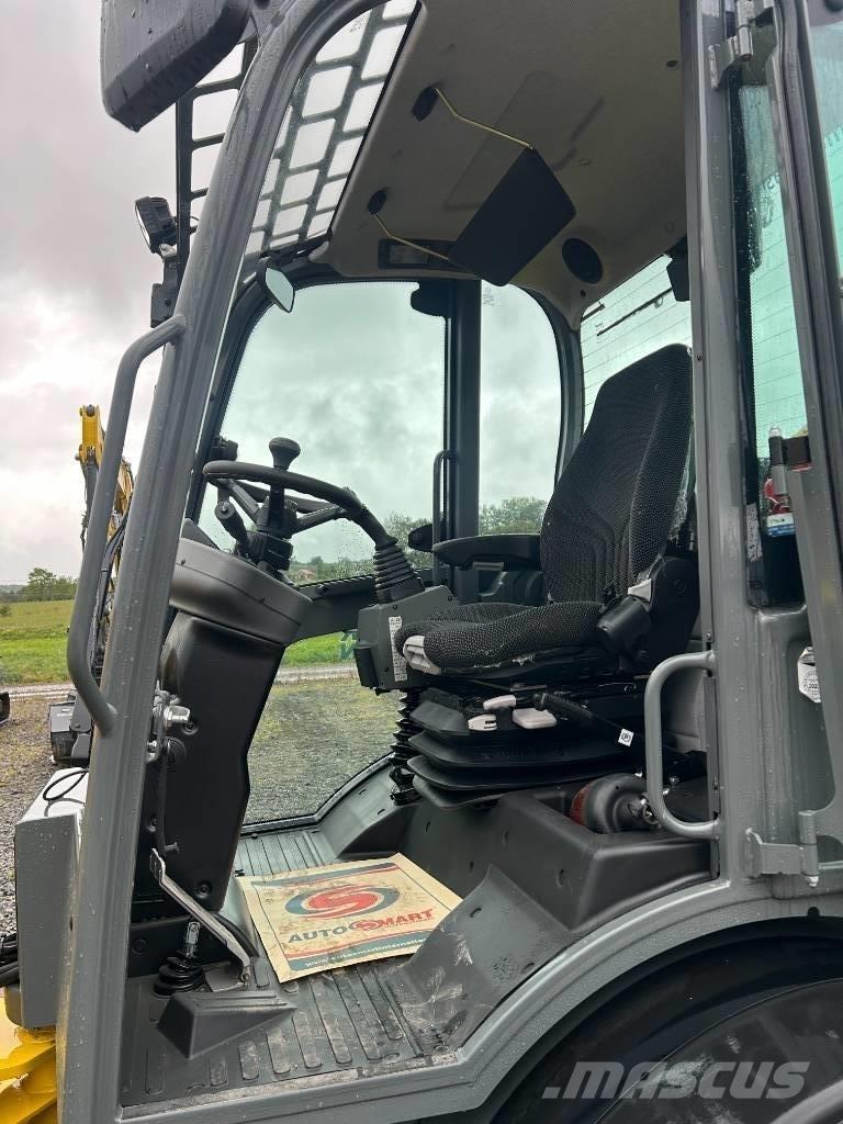Wacker Neuson WL52 Pás carregadoras de rodas