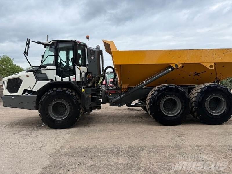 Liebherr TA 230 Camiões articulados