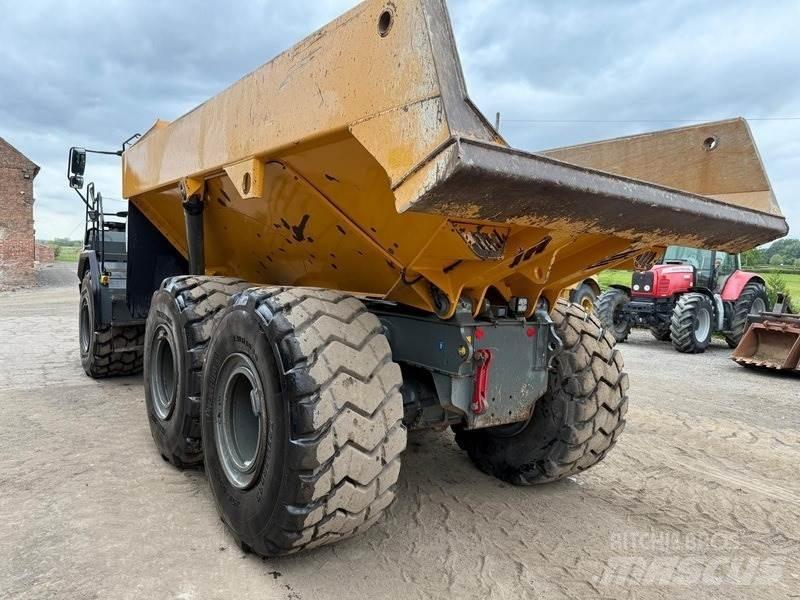 Liebherr TA 230 Camiões articulados