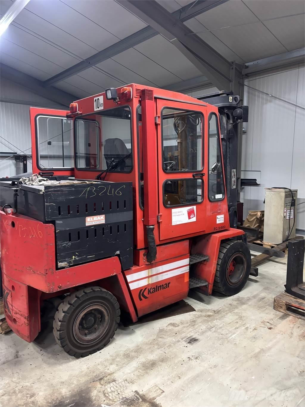 Kalmar EC5-600 Empilhadores eléctricos