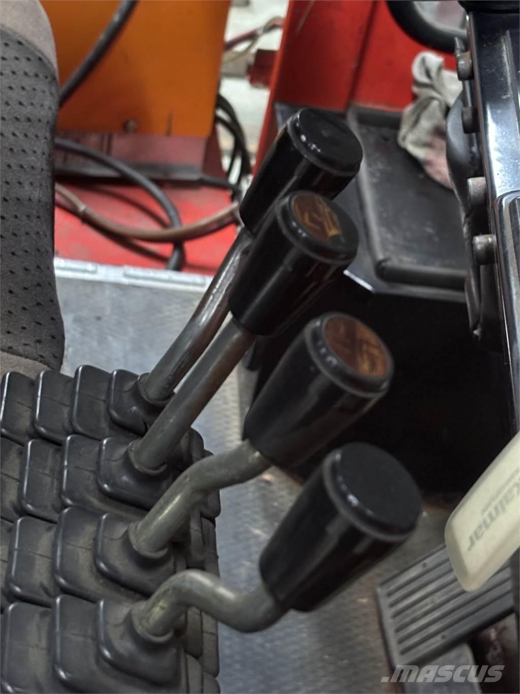 Kalmar EC5-600 Empilhadores eléctricos