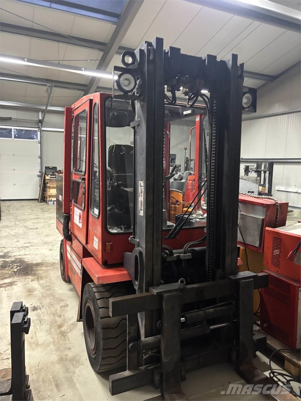 Kalmar EC5-600 Empilhadores eléctricos