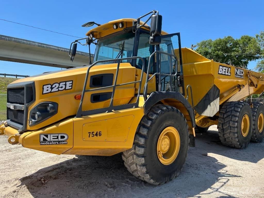 Bell B25E Camiões articulados