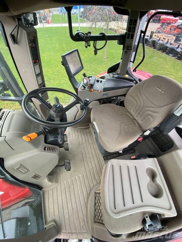 Case IH Puma 240 CVX Tratores Agrícolas usados