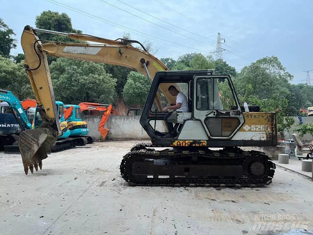 Sumitomo S265F2 Escavadoras de rastos