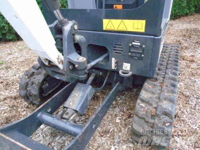 Bobcat E 20 Mini Escavadoras <7t