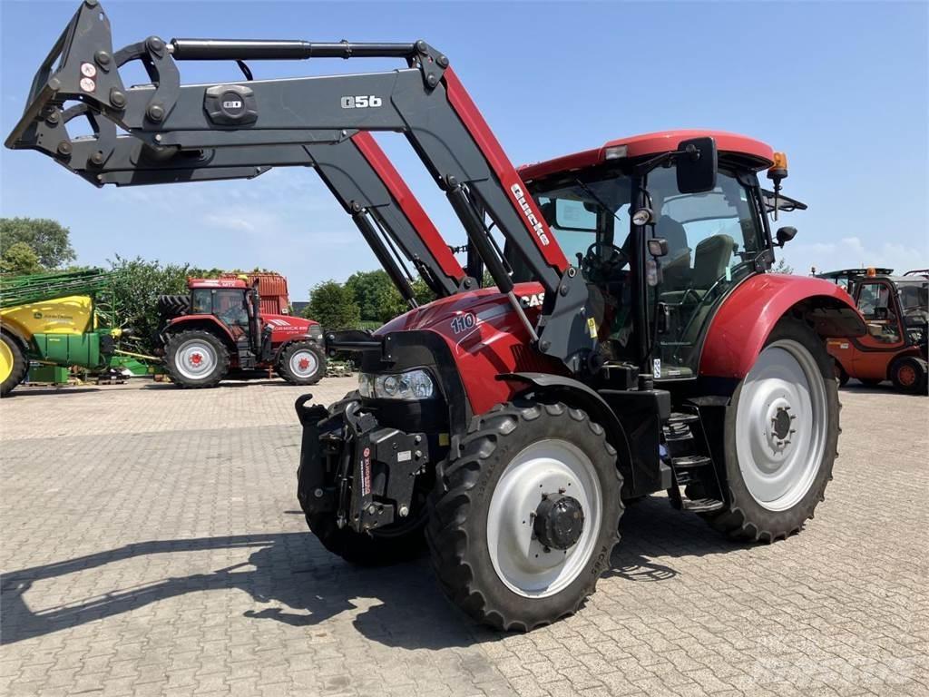 Case IH Maxxum 110 Tratores Agrícolas usados