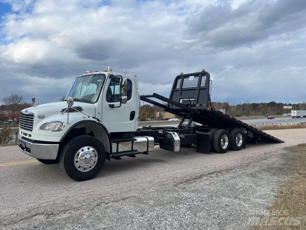Freightliner M2 Camiões de Reciclagem