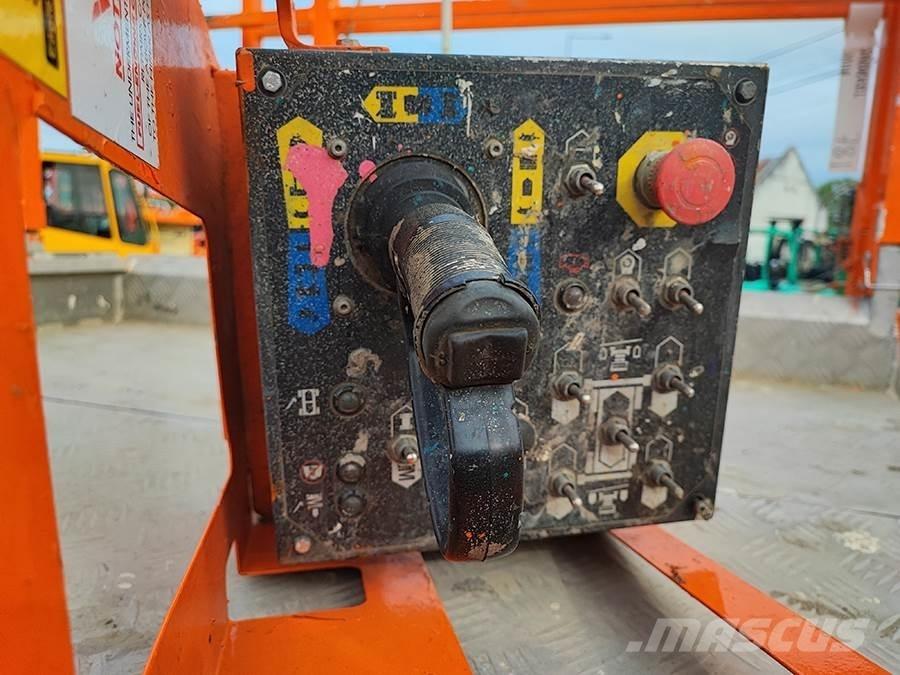 Snorkel S2755RT Elevadores de tesoura