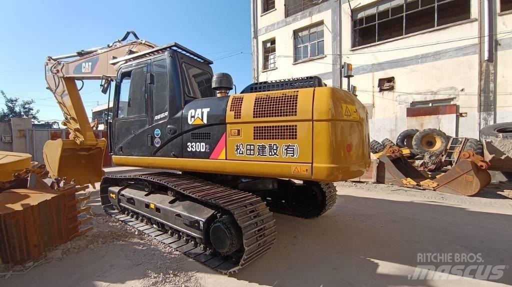 CAT 330 D2 Escavadoras de rastos