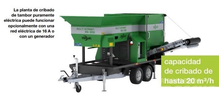 Zemmler MS 1000 Espaços verdes - Outros
