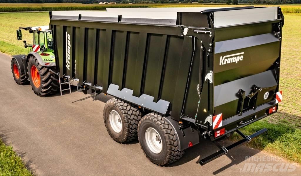 Krampe RamBody 750 Reboques agricolas de uso geral