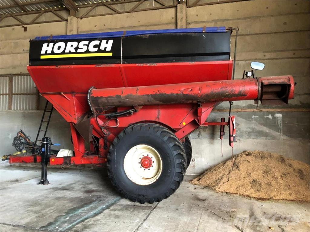 Horsch UW 160 Carrinhos de grão