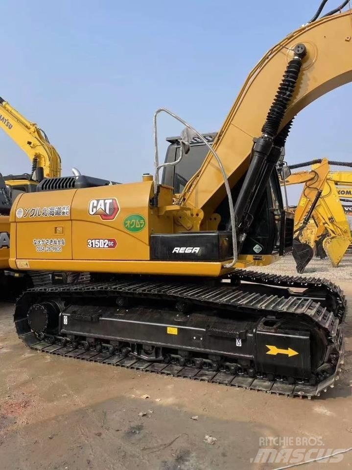 CAT 315 D2GC Escavadoras de rastos