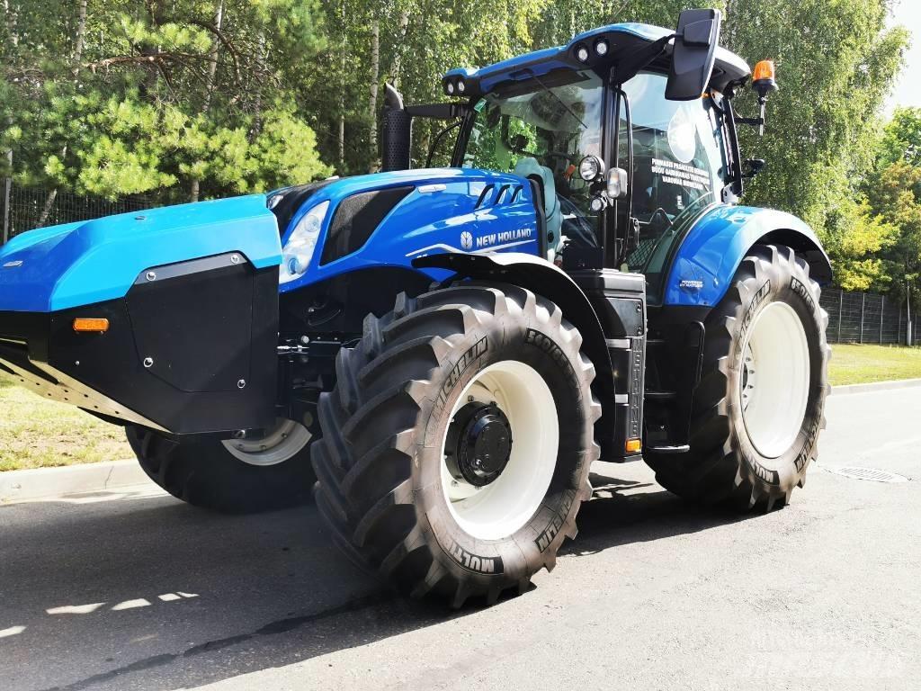 New Holland T 6.180 Tratores Agrícolas usados
