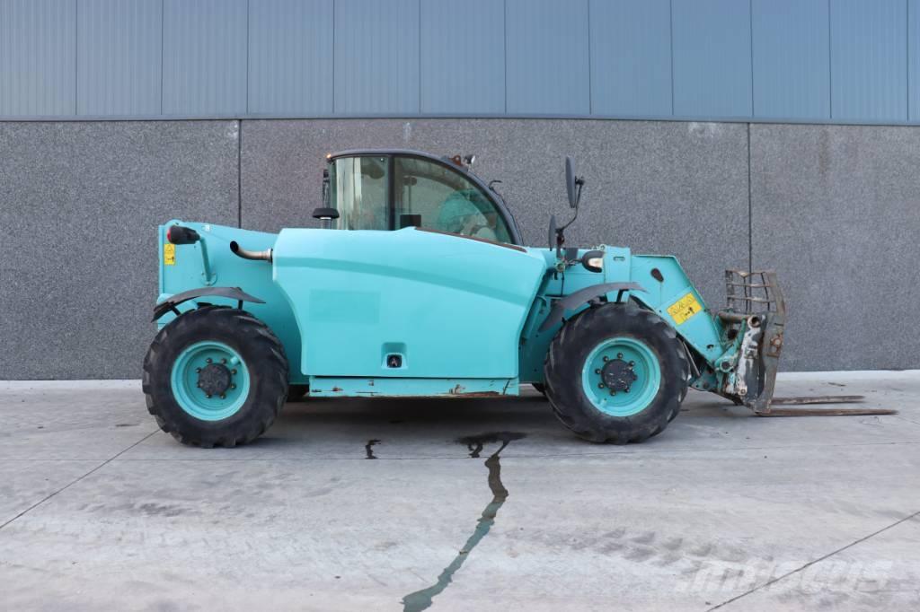 Bobcat TL 470 Manipuladores telescópicos