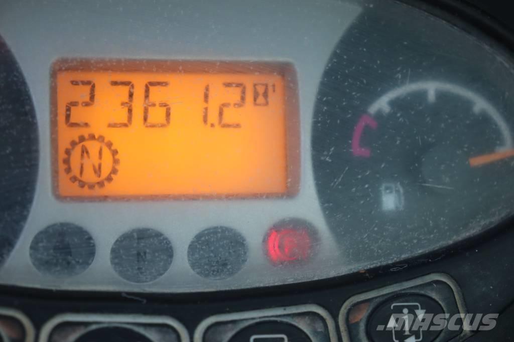 Bobcat TL 470 Manipuladores telescópicos