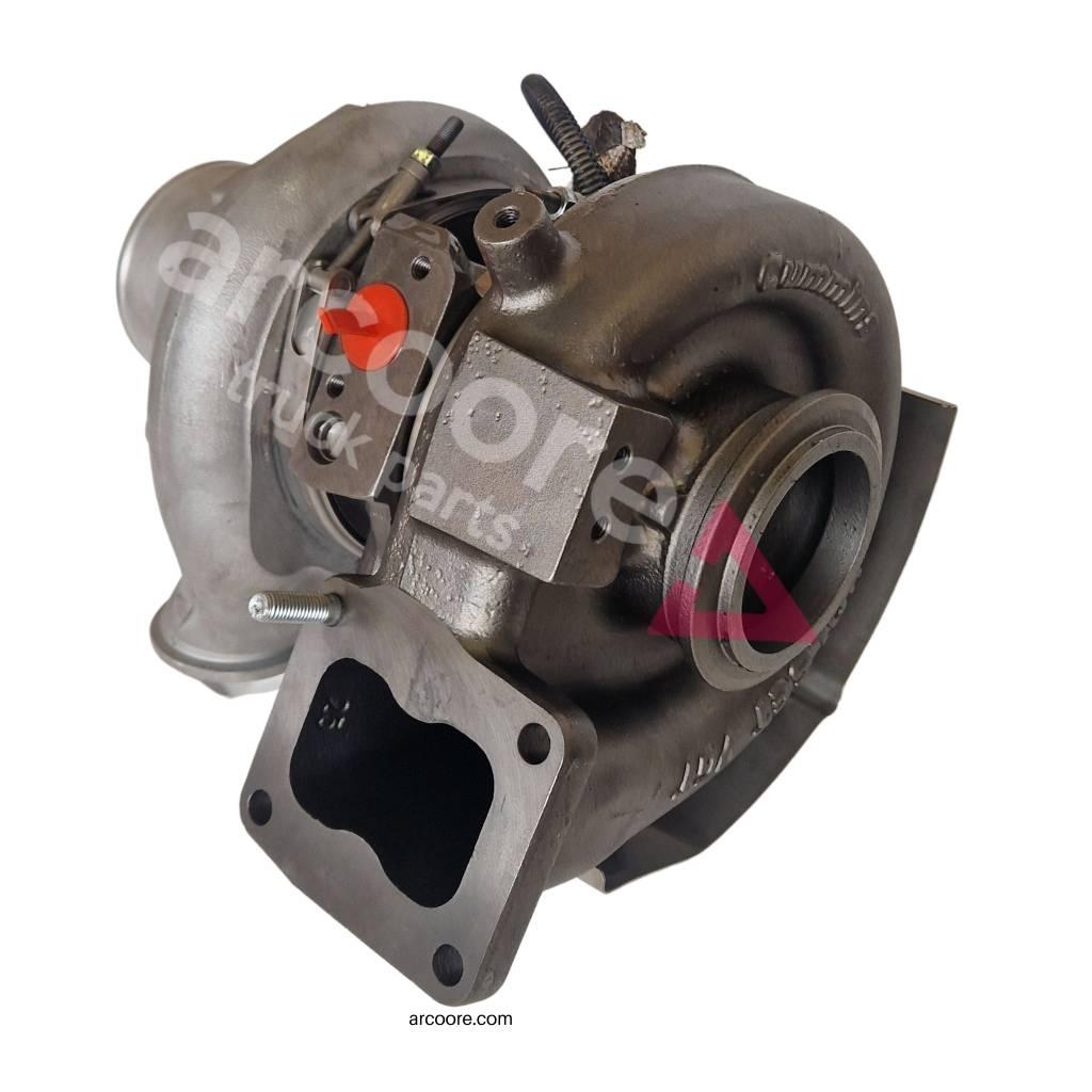 Holset HE300VG Turbo Motores