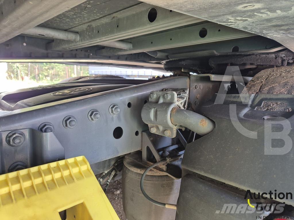 DAF XF480FT Tractores (camiões)