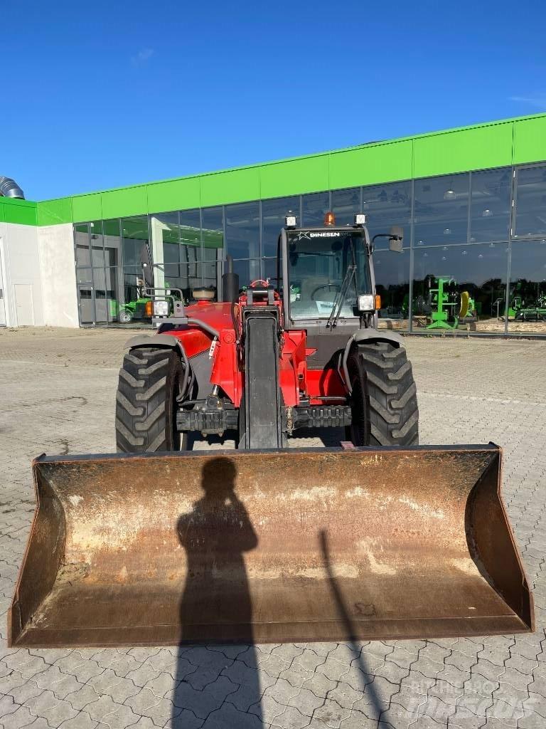 Manitou MT 1033 HL T Manipuladores telescópicos