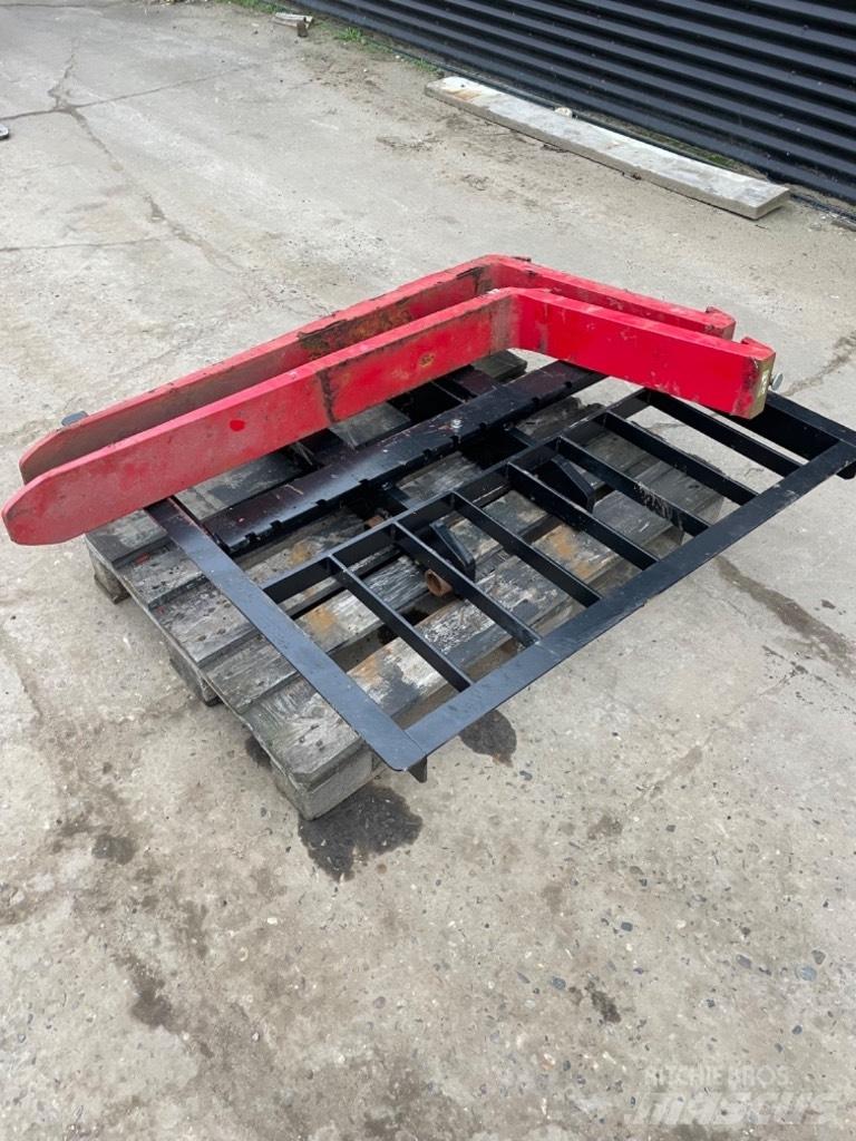  Andet 5000kg Forquilhas