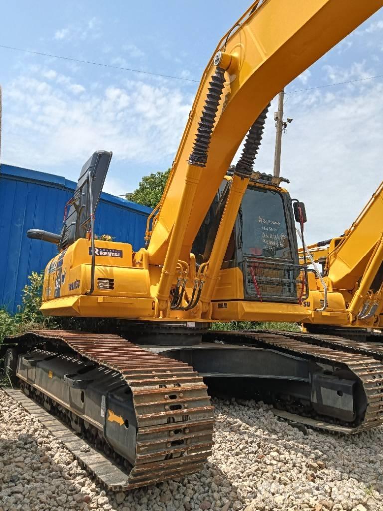Komatsu PC 240 Escavadoras de rastos