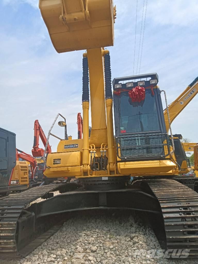 Komatsu PC 240 Escavadoras de rastos