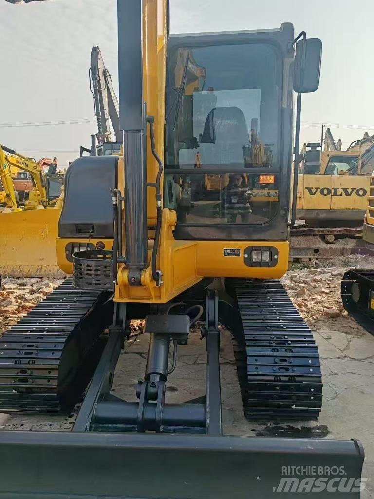 XCMG 60 Escavadoras de rastos