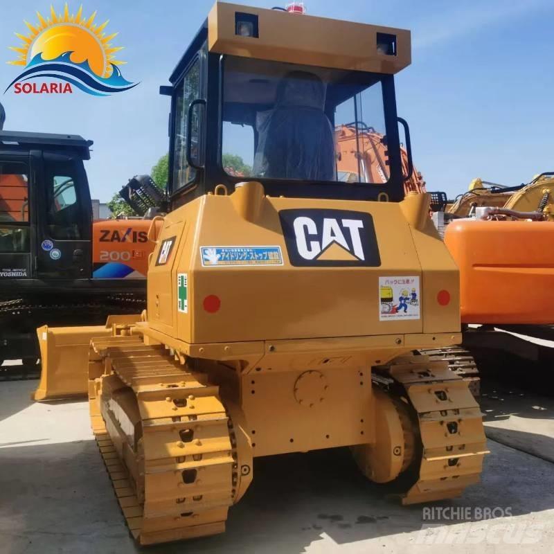 CAT D 5 K Dozers - Tratores rastos