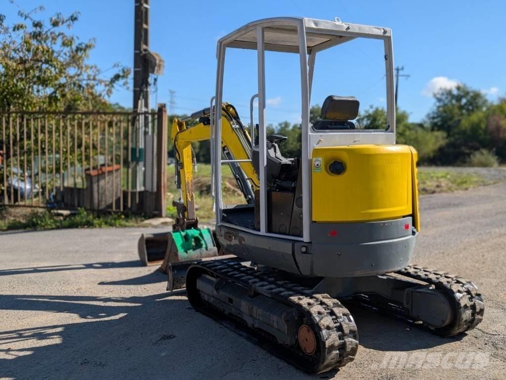 Wacker Neuson EZ 26 Mini Escavadoras <7t