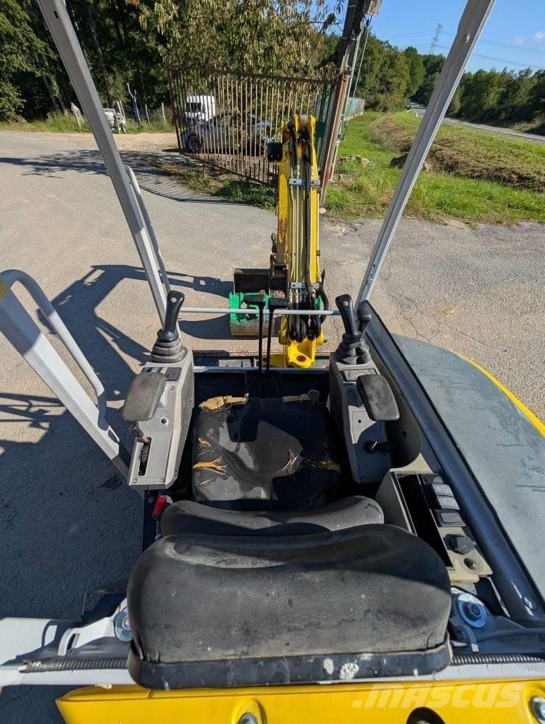 Wacker Neuson EZ 26 Mini Escavadoras <7t