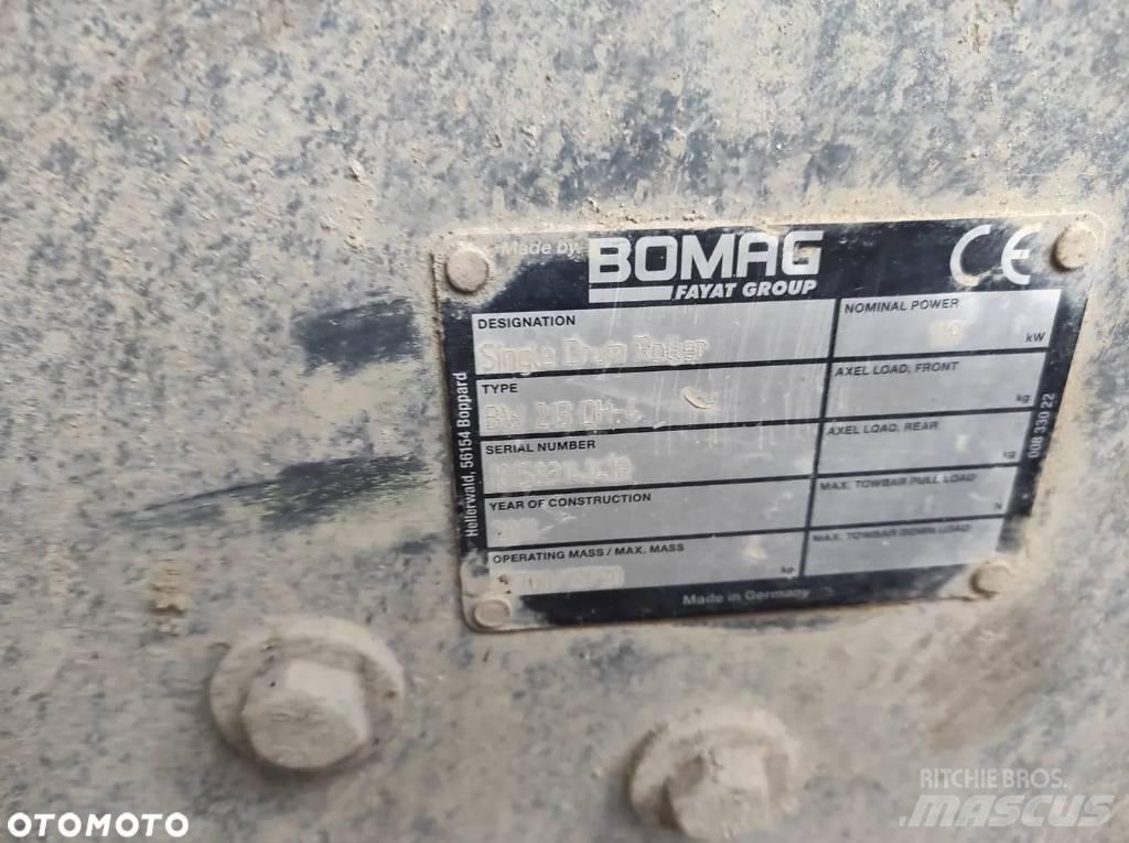 Bomag BW 213 D H-4 Cilindros Compactadores monocilíndricos