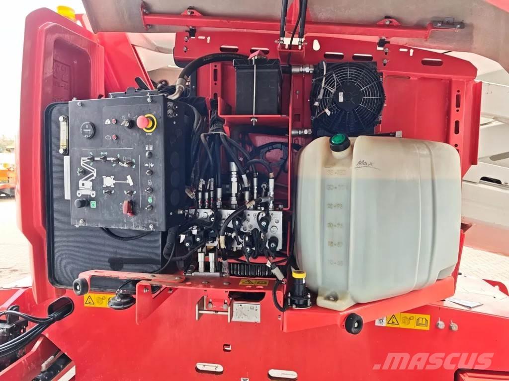 Genie Z-62/40 Elevadores braços articulados