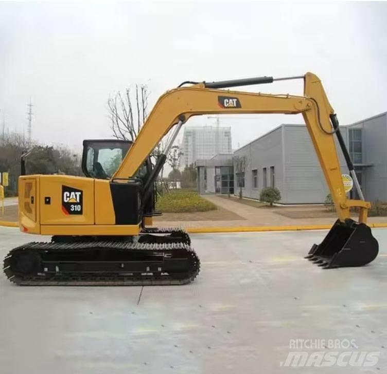 CAT 310 Escavadoras de rastos