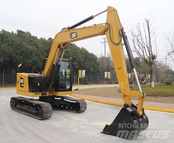CAT 310 Escavadoras de rastos