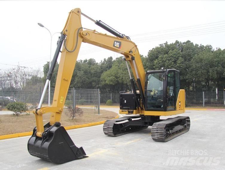 CAT 310 Escavadoras de rastos