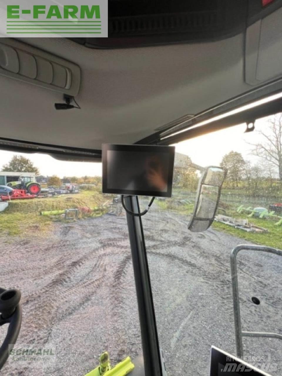 CLAAS trion 730tt Ceifeiras debulhadoras