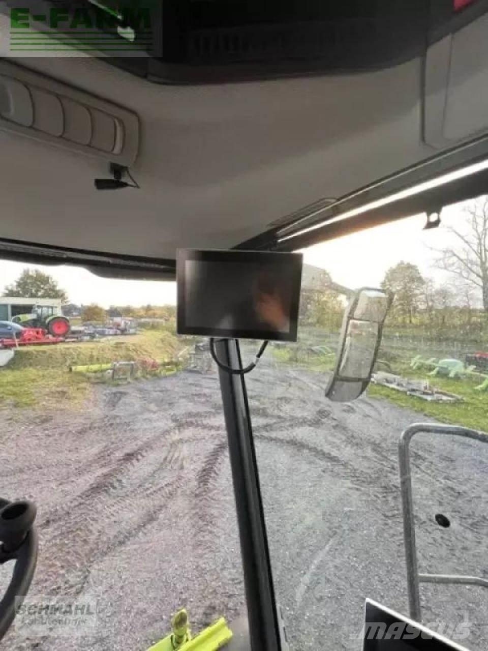 CLAAS trion 730tt Ceifeiras debulhadoras