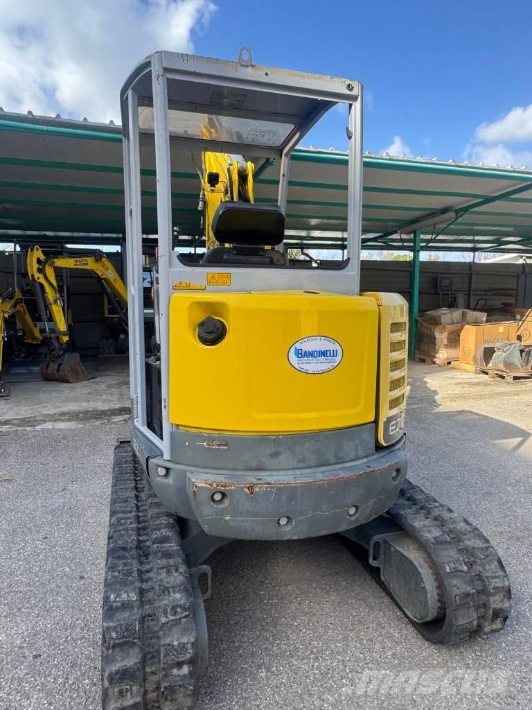 Wacker Neuson EZ 26 Mini Escavadoras <7t