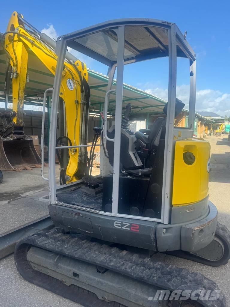 Wacker Neuson EZ 26 Mini Escavadoras <7t