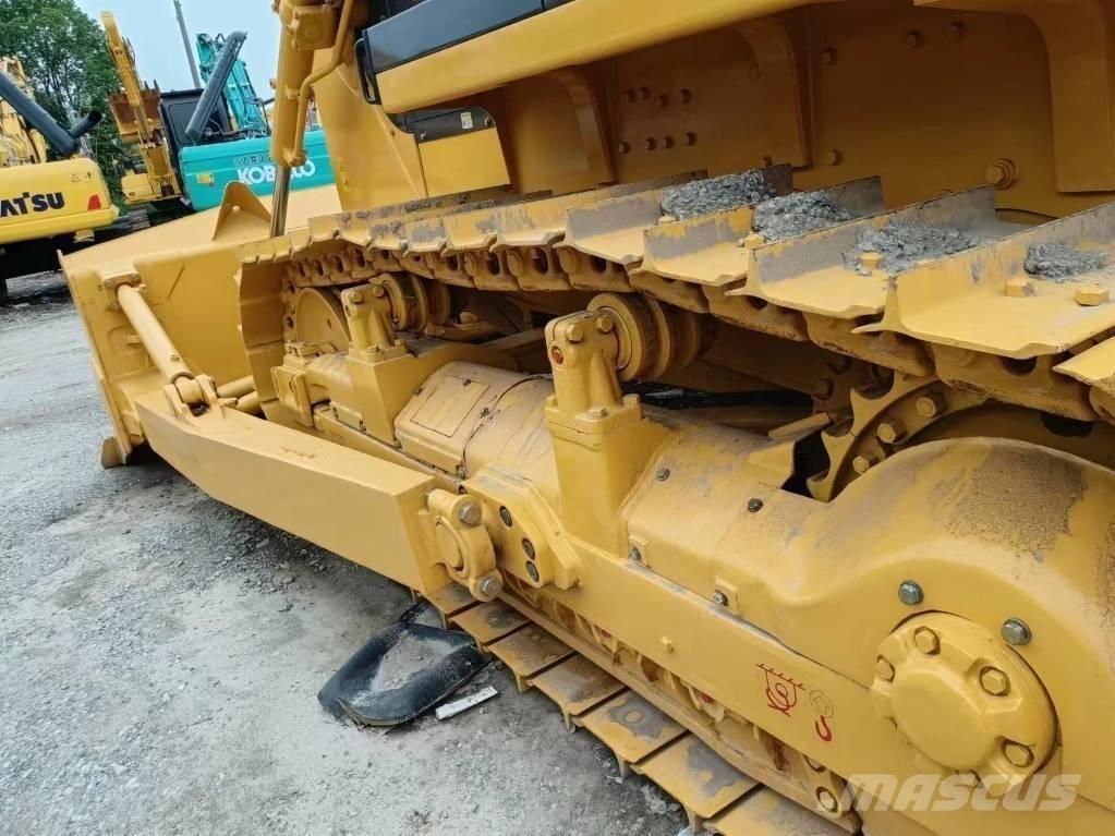 Shantui D22 Dozers - Tratores rastos