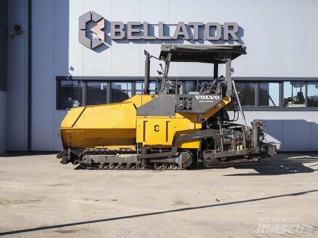 Volvo ABG 6820 Pavimentadoras de asfalto
