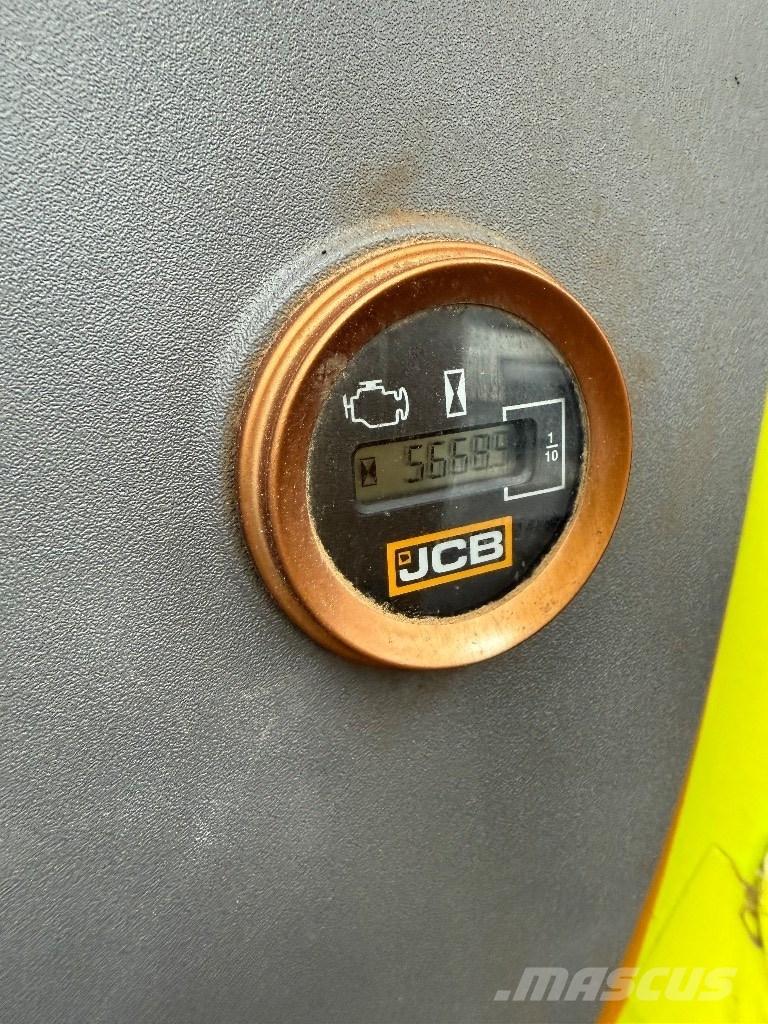 JCB 140 X Escavadoras de rastos