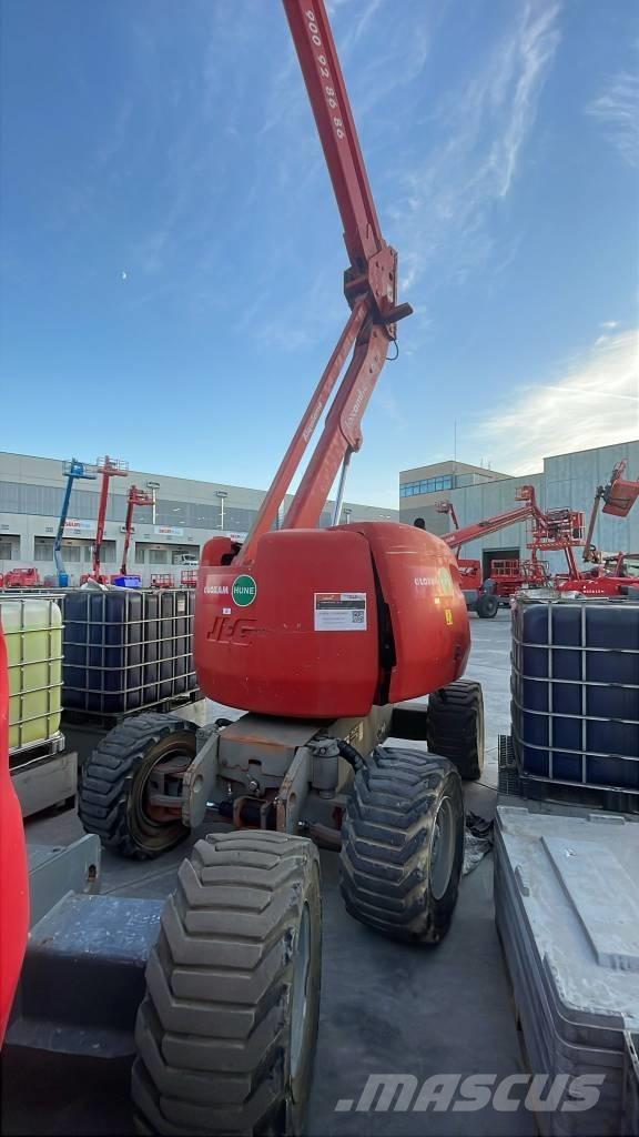JLG 450 AJS II Elevadores braços articulados