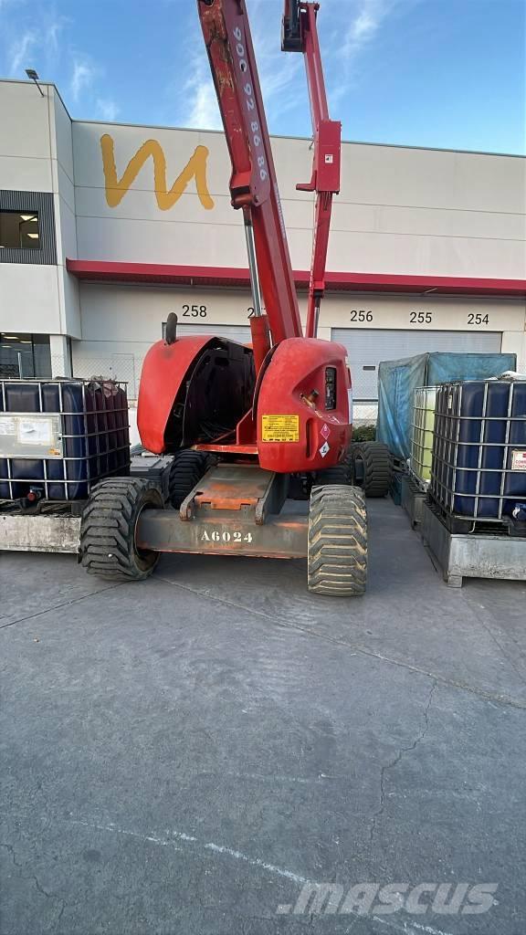 JLG 450 AJS II Elevadores braços articulados