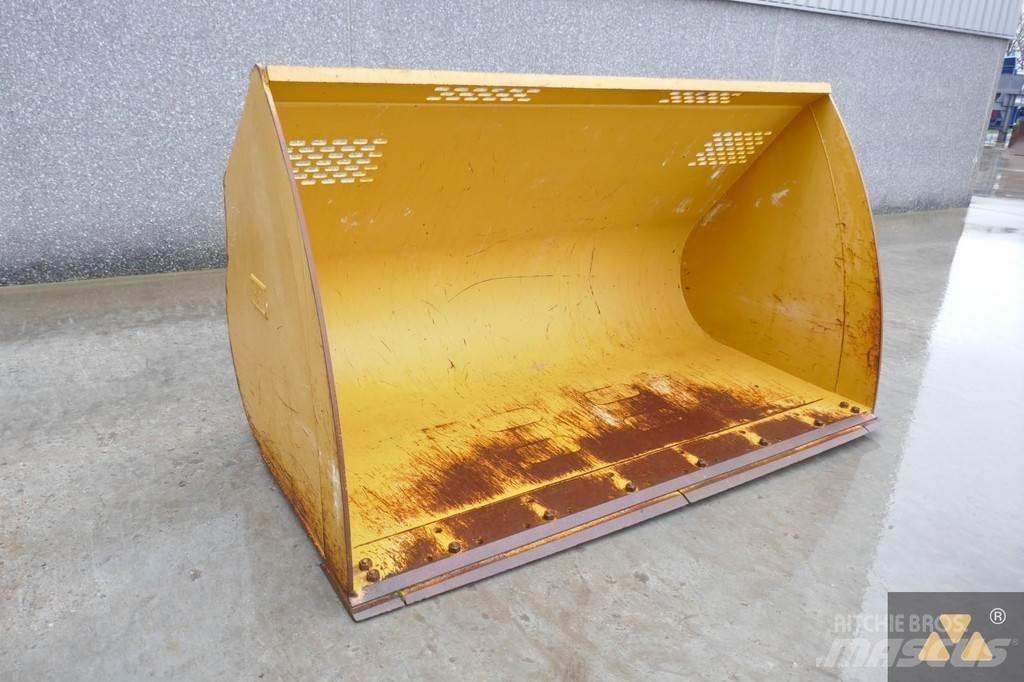 CAT 930 Bucket Baldes