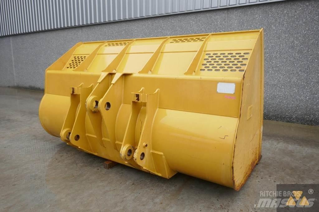 CAT 930 Bucket Baldes