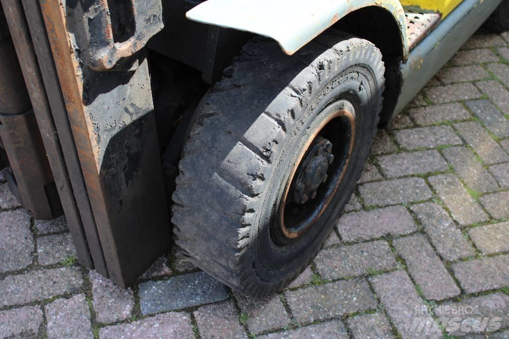 Hyster H 2.50 XM Empilhadores Diesel