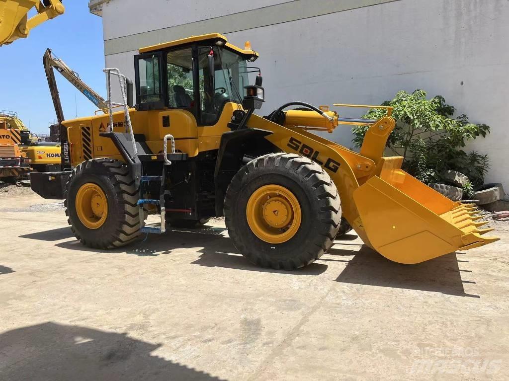SDLG LG 956 L Pás carregadoras de rodas